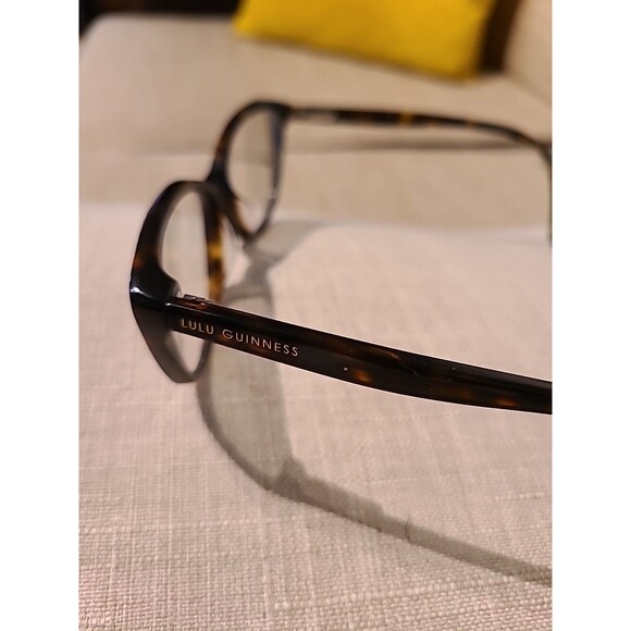 LULU Guinness LG94 Eyeglasses Frame 53-135 main image 5